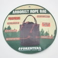 thumbnail image 5 of FORESTER LARGE ARBORIST ROPE BAG, 5 of 5
