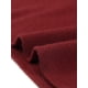 thumbnail image 5 of Vestido Midi para Mujer INSPIRE CHIC con Cuello en V Profundo, Manga Larga tipo Murciélago, Vestido de Suéter Envolvente con Cinturón XL Rojo, 5 of 6