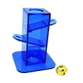 thumbnail image 4 of , torre de empuje y tracción, juguete para pájaros, tren de forrajeo, accesorio para loros, juguete para tratar pájaros, juguetes para moler, 4 of 10