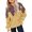 Coffee, variant on Girls Hoodies Sweatshirts Ice Print Pullover Soft Comfortable Casual Outerwear For Toddler Kids Youth Jacket Zip up