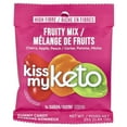 thumbnail image 4 of Kiss My Keto Gummy Candy, Fruity Mix, 8 Bags, 0.88 oz (25 g) Each, 4 of 6