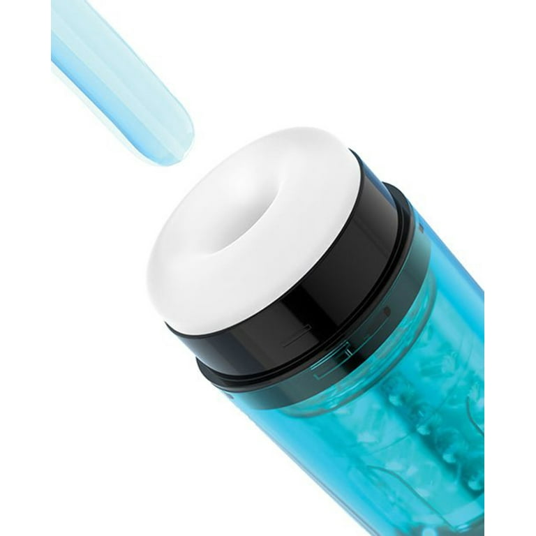 water filled male masturbator Jelly Male Masturbator Mens Stroker Sex Toys for Men,Pocket Pussy Adult Sex  Toys