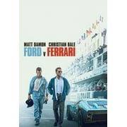 Ford V Ferrari (DVD)