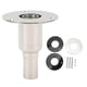 thumbnail image 1 of 2025 Latest Model 22mm Thru Hull Exhaust Skin Fitting Socket 316 Stainless Steel, 1 of 5