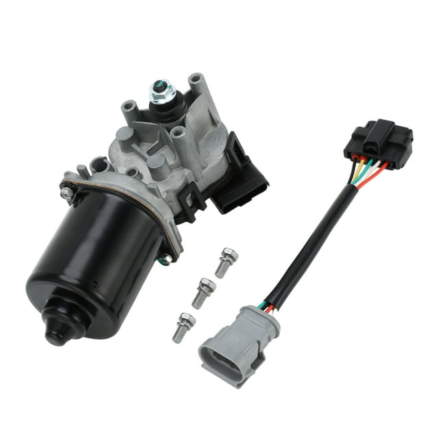 Motor de limpiaparabrisas frontal único para Renault Megane I BA DA EA KA 1995-2003 No.7701206549
