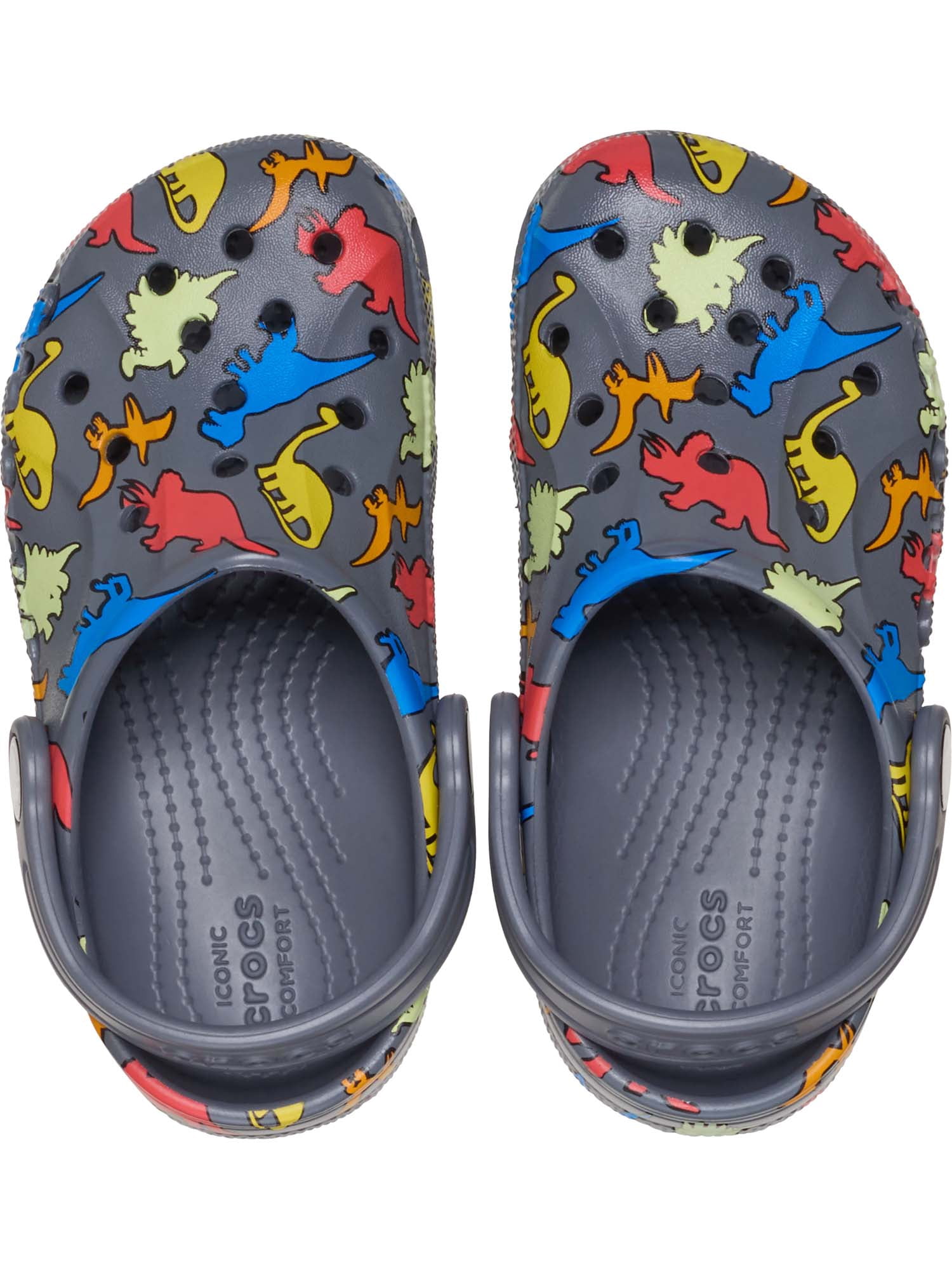 Crocs Toddler & Kids Printed Baya Clog