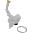 thumbnail image 3 of Washer Reservoir Compatible with MAZDA 3 2004-2009 Assembly with Pump and Cap Small Tank Sedan, 3 of 5