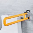 thumbnail image 1 of Barra de agarre del cuarto de baño Grip antideslizante Nylon Barra de barra antideslizante Riel de soporte de seguridad（Amarillo） LingWen 9024736121502, 1 of 5