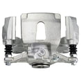 thumbnail image 5 of TRQ Rear Left Brake Caliper w/Bracket Drivers Side Compatible with 2015-2018 Ford F-150, 5 of 6