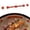Red, variant on Silicone Air Fryer Magnet Clips - Heat-Resistant Parchment Paper Holders For Air Fryer Accessories