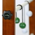 thumbnail image 6 of Vivere USA 127852 Tournament Edition Double Ladder Ball Game, Brown, 6 of 8
