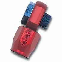 Russell Performance -6 AN Carb Banjo Bolt Fitting Blue