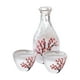 thumbnail image 4 of Juego de recipientes para Sake Macarena Jarra 1 Taza 2 Set de regalos, 4 of 8