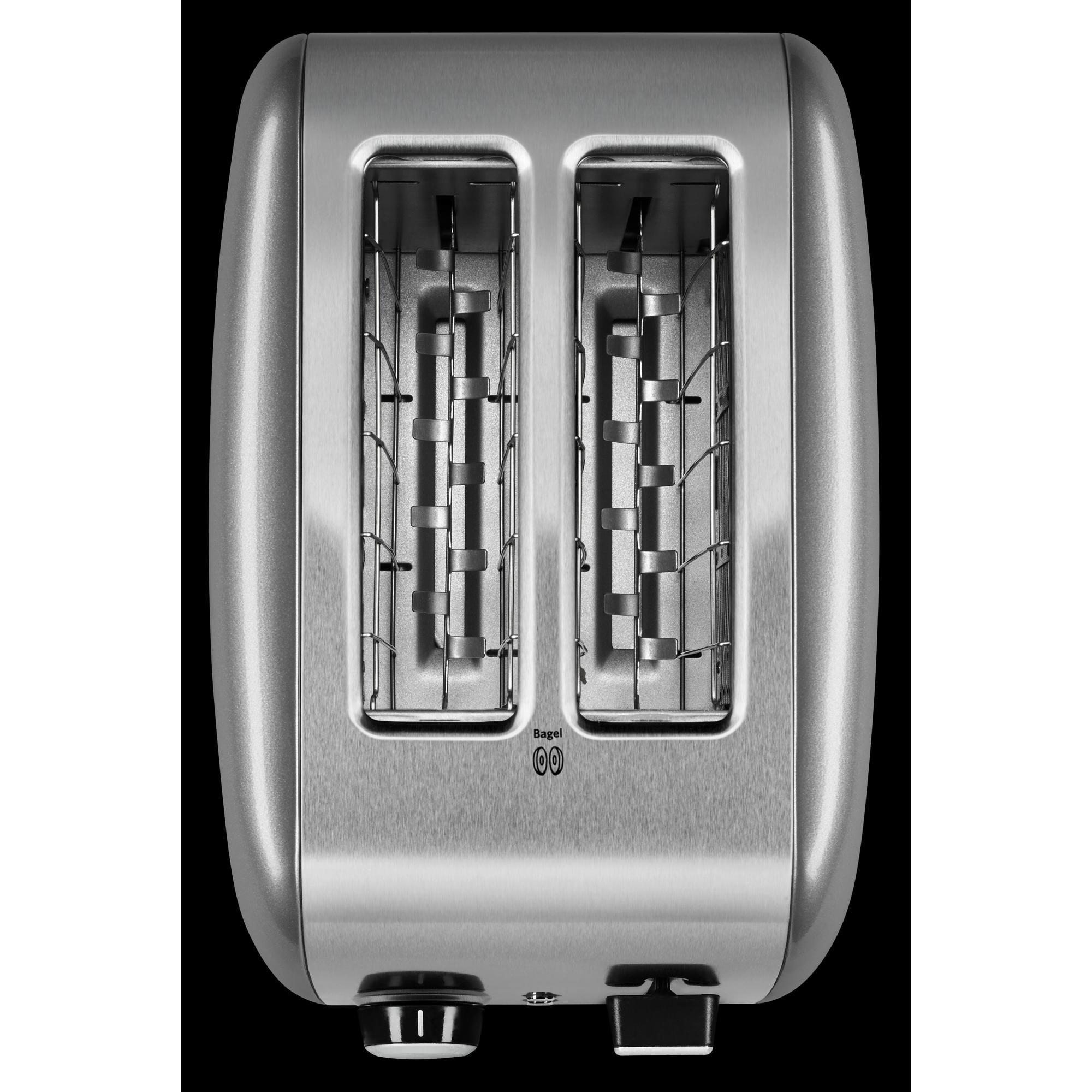 KitchenAid® 2-Slice Toaster with manual lift lever