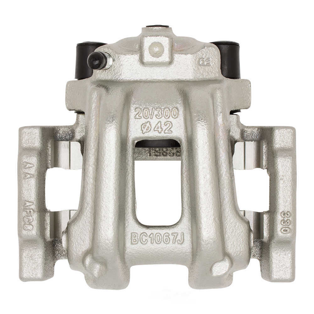 Dynamic Friction Company 331-31716 DFC Premium Caliper - Silver Zinc Coated