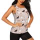 thumbnail image 2 of Fotbe Funny Chicken Blusas Sin Mangas para Mujer – Estilo Casual, Corte Suelto, Slim-Fit, Cuello Redondo Deportivo, Tops de Verano para Gimnasio y Yoga-Medium, 2 of 7