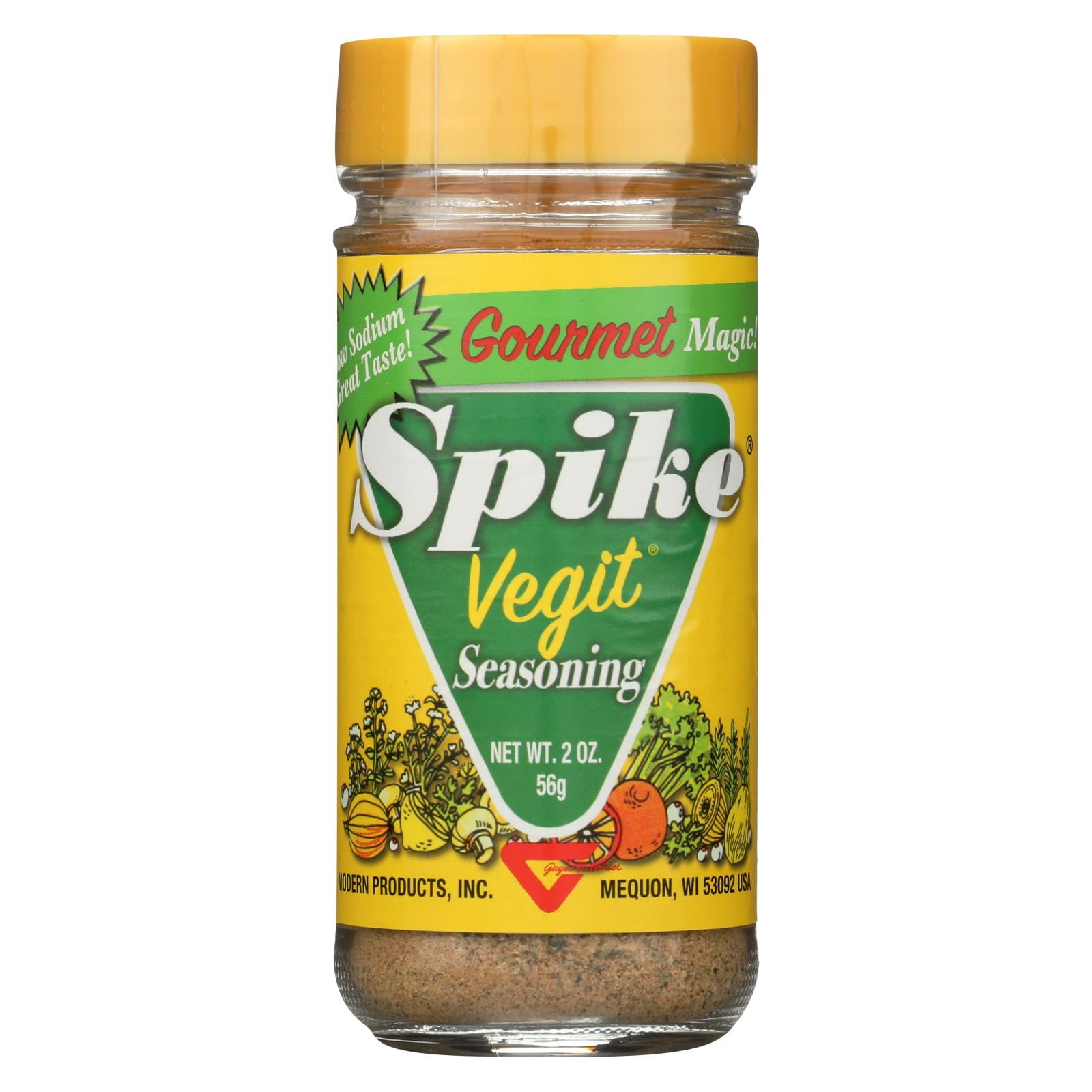 spike seasoning vintage spike seasoning vintage