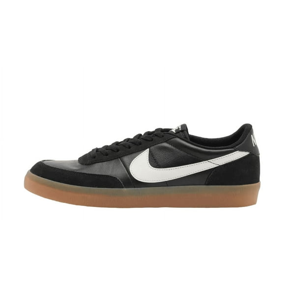Men's Nike Killshot 2 Leather Black/Sail-Gum Yellow (432997 070) - 7.5