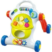 MUSICAL BABY WALKER
