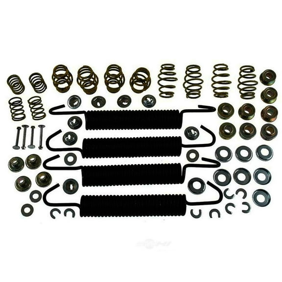 Raybestos H9209 Professional Grade Drum Brake Hardware Kit