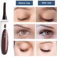 thumbnail image 6 of Heated Eyelash Curlers, Electric Eyelash Curlers, 8 Seconds Fast Heating, Double-Sided Anti-Burn Heated Lash Curler, A Fast-Forming, Natural-Looking, Long-Lasting Eyelash Heated Curler, 6 of 6