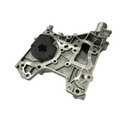 Oil Pump Timing Cover Metal Parts 55556428 25190867 Automobile Repairing Accessory Easily Install Durable Direct Replacement Assembly