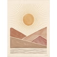 thumbnail image 2 of Art.com Mid Century Landscape I Stretched Canvas Print Wall Art by Janelle Penner, 18" x 24", 2 of 4