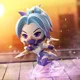 thumbnail image 5 of POP MART Fight For the Golden Spatula Chibi Series Blind Box Toys Mystery Box Mistery Action Figure Surprise Model Birthday Gift, 5 of 5