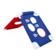 thumbnail image 2 of Juego de lanzamiento de bolsas de frijoles portátil con 1 tablero y 6 bolsas Diversión compacta de Cornhole, 2 of 8