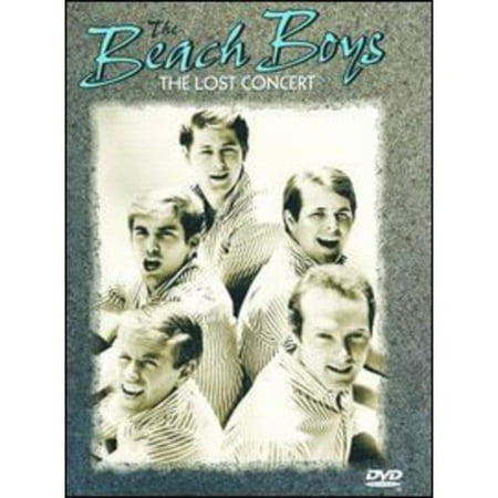 Beach Boys: The Lost Concert, The (Full Frame)