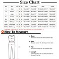 thumbnail image 3 of PENGXIANG Ensemble d'Été 2 Pcs pour Femmes, Ensemble Décontracté, Couleur Unie, Col Rond, Pantalon Large, 3 of 6