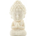 thumbnail image 1 of Mini Praying Baby Buddha Statue, 3.15 Inch Cute Meditating Decorative Figurine for Desk, Shelf, Car Dash, 1 of 3