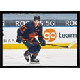 thumbnail image 1 of Ryan Nugent-Hopkins Toile Encadrée 20x29 Oilers Action-H, 1 of 5