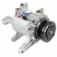 thumbnail image 2 of For Buick Rendezvous 2004 2005 2006 OEM AC Compressor w/ Condenser Drier - BuyAutoParts, 2 of 8
