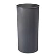 thumbnail image 2 of Safco Charcoal Round 20 Gallon Trash Can (Set of 3), 2 of 3