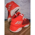 thumbnail image 3 of Adi-das Explosive Bounce Sneaker Red Lace Up Basketball Shoes BY3777 Men's Size 7, 3 of 6