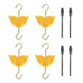 thumbnail image 1 of Colgante de foso para hormigas YONGSHENG accesorios para comedero de pájaros 4 cepillos limpios, 1 of 5
