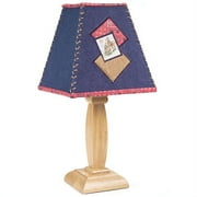 DISCO'D PER VENDOR Lil' Cowpoke Nursery Lamp