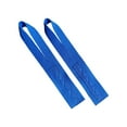 thumbnail image 1 of 2 correas para levantamiento de pesas, muñequeras para levantamiento de pesas, equipo de gimnasio, muñequeras Azul, 1 of 9