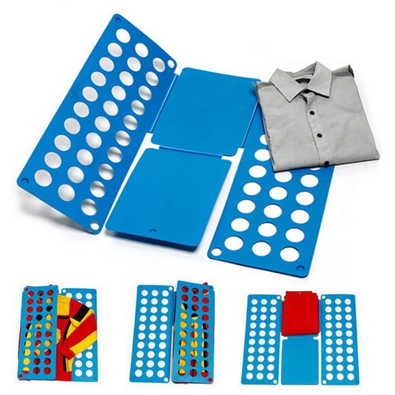 T-Shirt Clothes Loafer Folder Fast Organizer Folding Board Child 40*48 cm Useful