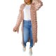 thumbnail image 1 of Txlixc Sudaderas largas para mujeres, sudaderas de manga larga, sudaderas sólidas, fiestas de ocio callejero de primavera, sudaderas para mujeres Txlixc moda, 1 of 9