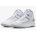 thumbnail image 4 of Ni - ke Size 12 - Air Jordan 2 Retro White Cement, 4 of 5