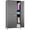 Dark Grey, variant on Metal Lockers for Employees with 6 Doors & 18 Hooks, 72"H Storage Locker with Card Slot for Office, Gym, School, Garage, Red