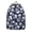 Mexican, variant on Geometric Vintage Canvas Backpack – Sketch Style Boho Bookbag for Students, Travel, Outdoor Use, and Daily Commuting