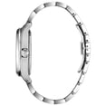thumbnail image 2 of Bulova Men's Wilton Automatic Watch with Silver-Tone Skeleton Dial, 2 of 2