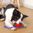 thumbnail image 4 of BESTSKY Interactive Dog Toys Crate Training for Puppies Puzzle Dispenser with Rope Reduce Stress Anxiety Dog Food Dispenser Toys, 4 of 7