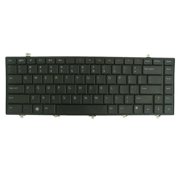 Dell Studio 1440 1450 1457 Keyboard 0RXJ8T