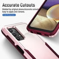 thumbnail image 3 of Funda Pioneer Armor resistente de PC y TPU a prueba de golpes para Samsung Galaxy A32 5g, 3 of 5
