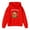 Watermelon Red, variant on Big Kid Boys Clothes Size 12 Hooded Sweatshirt Baby Oversize Blanket Sweater Pullover Sweater for Toddler Girls Jacket for Toddler Boys Kids Pullover Hoodie Festive Print Sweatshirt Co Red 13-14 Years