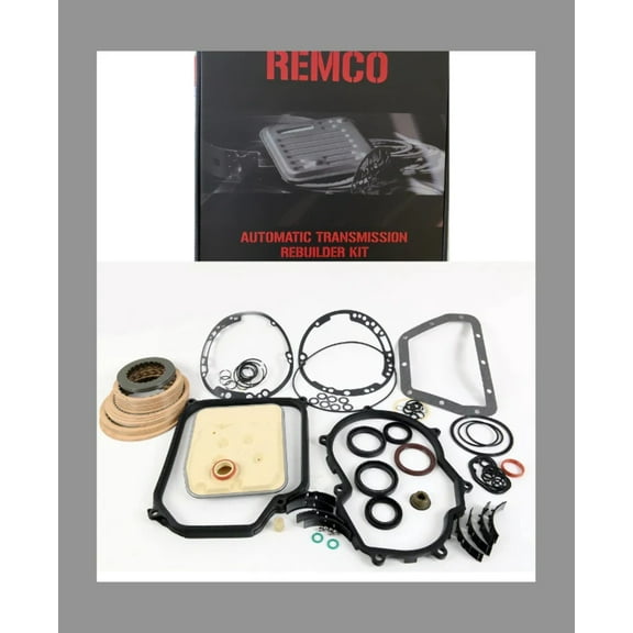 01m(95-06) transmission rebuilt kit with overhault kit clutches and filter Automatic transmission